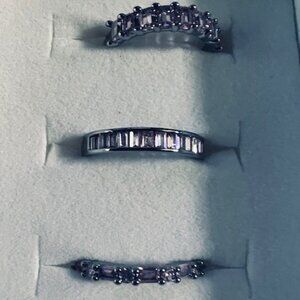 STRAIGHT KILLIN IT,ROSE QUARTZ ON HEMATITE PLATING